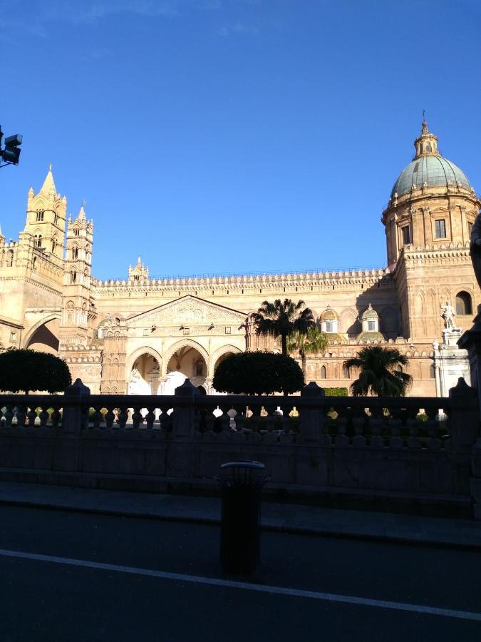 Apartamento Casa Pan Palermo Exterior foto